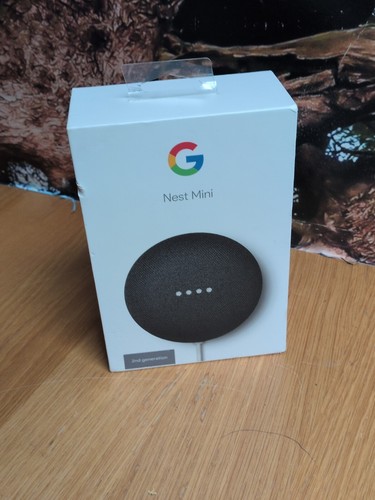 Google nest mini 2nd - google,