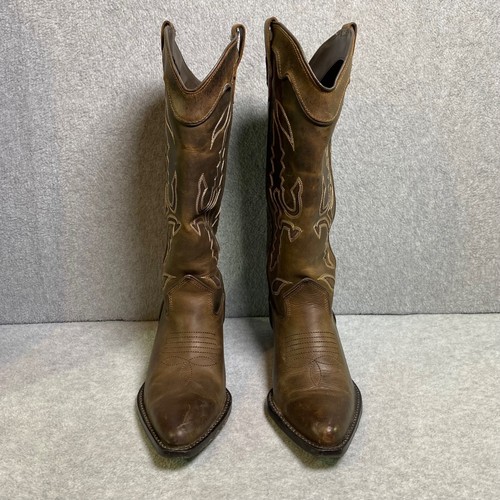 Zara western cowboy boots - western,