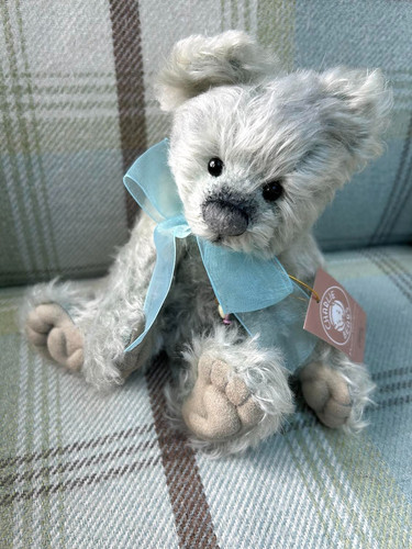 Charlie bear minimo bubbles - charlie,