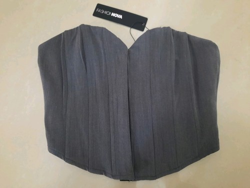 Fashion nova corset - size, 8