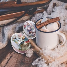  6 Pcs Egg Container Candy