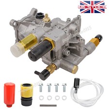 Replacement Petrol Pressure Washer Pump for 6.5Hp to 8.5Hp Engine (2200-3800PSI)