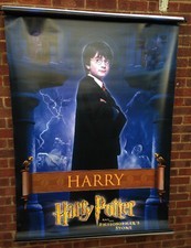Cinema Banner: HARRY POTTER
