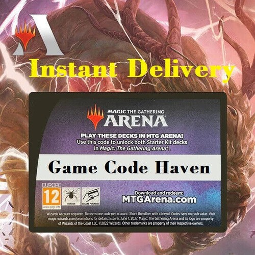 Magic mtg arena code card - magic,