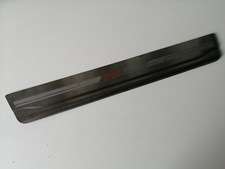 1x Ford Focus 2016 st 1.5 Diesel  S-Line Front step sill trim cover F1EJX13200AA