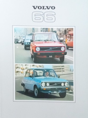 Volvo 1979 brochure - volvo,