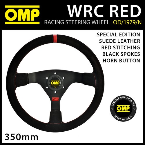 Omp wrc steering - omp,