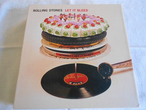 Rolling stones let bleed - let, it