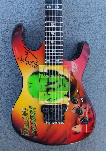 Rgm126 kirk hammett metallica - hammett,