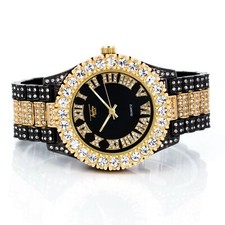 Luxury Hip Hop Cubic Zirconia