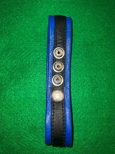 Titus leather upper arm - leather, -upper