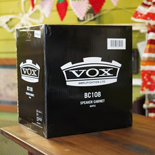 VOX BC108 Speaker Cabinet
