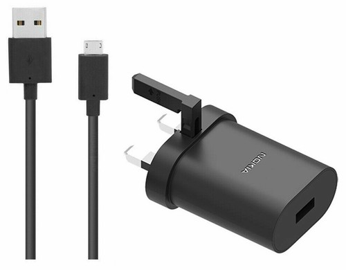 Nokia mains charger - nokia, 2a