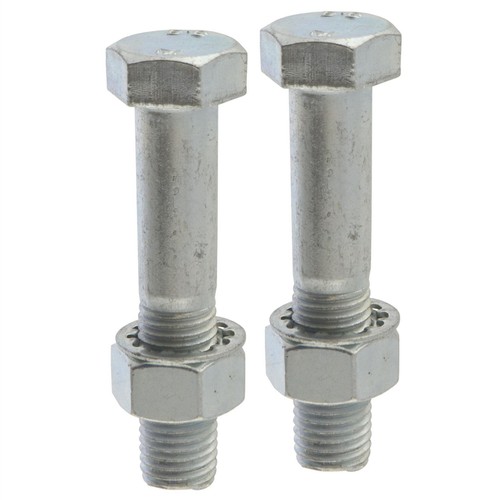 Pair tow bar - pair, ball