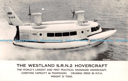 R296038 the westland n 2 - s,