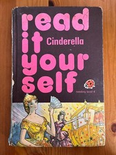 Vintage Ladybird Matt Hardback