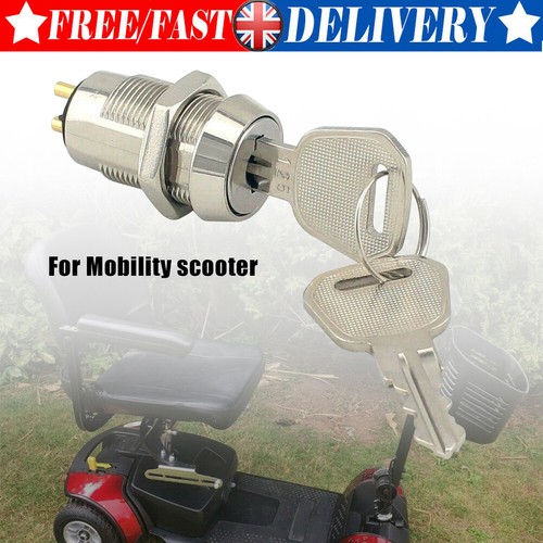 Mobility scooter spare - mobility, on/off