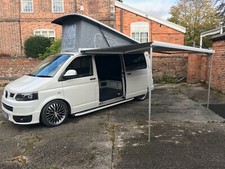 FITTED Fiamma F45s VW T4 T5 T6
