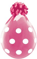 Qualatex 18" Clear Stuffing