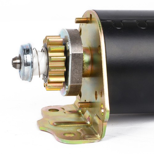 Teeth starter motor - starter, for