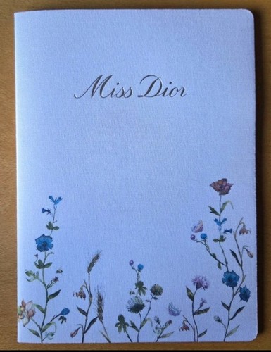 Christian dior notebook miss - christian,