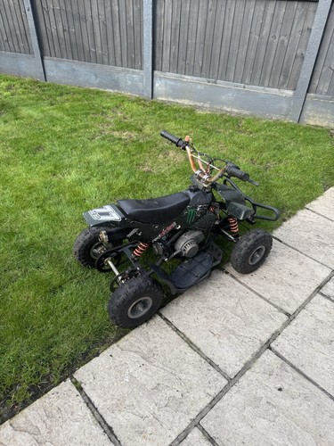 Mini quad bike - quad,