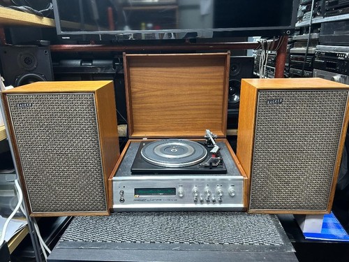 Hacker centurian radiogram - hacker,
