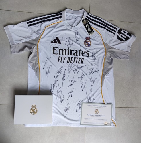 Real madrid adidas shirt - madrid,