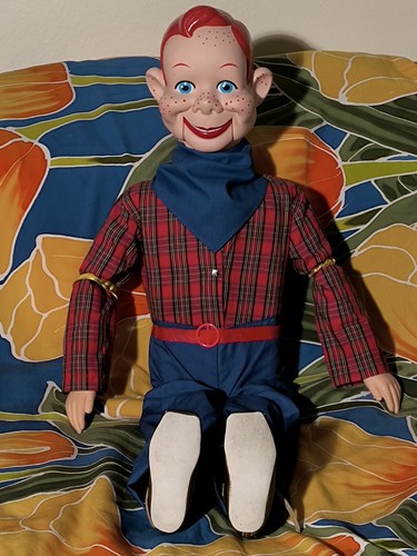 Howdy doody standard - howdy,