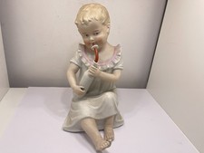 Porcelain Collector Figure 19