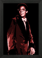 David Ruffin Framed Wall Art