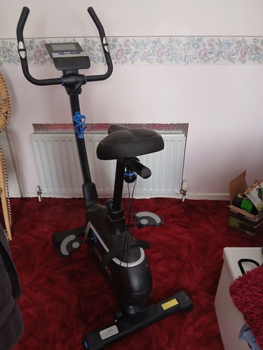 Exercise bike - exercise,