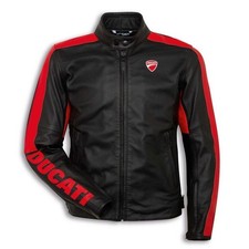 Ducati company leather - ducati,