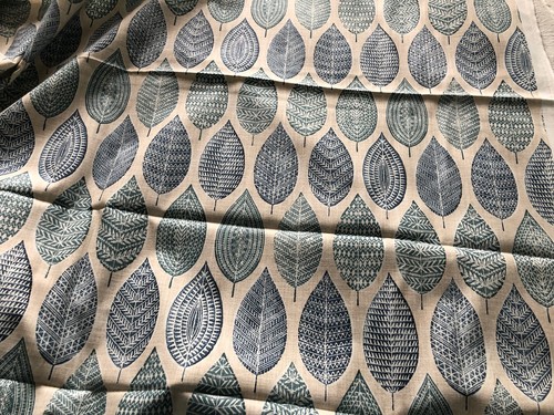 Iliv malabar fabric pieces - fabric,