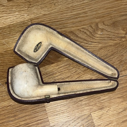 Antique meerschaum tobacco - antique,