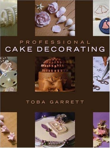 Professional cake decorating - decorating,