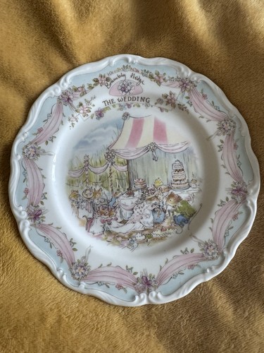 Royal doulton brambly - doulton,