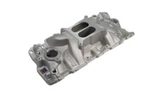 Edelbrock Performer EPS Intake Manifolds 2701 Small Block Chevy SBC Square Bore