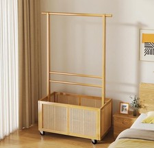 Bamboo Garment Coat Clothes