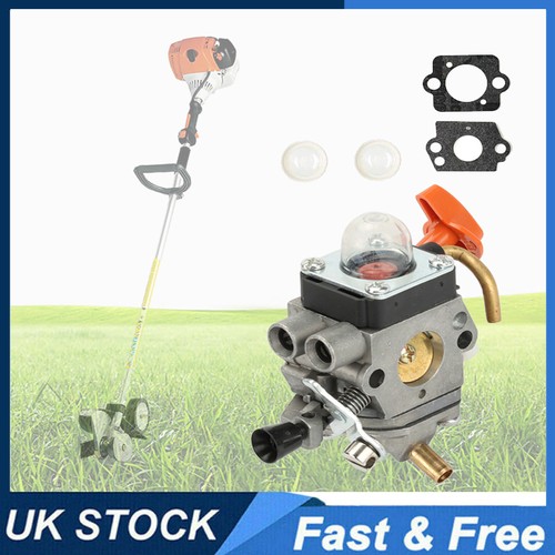 Carburetor fits stihl km110 - carburetor,