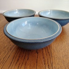 3  DENBY LANGLEY STONEWARE