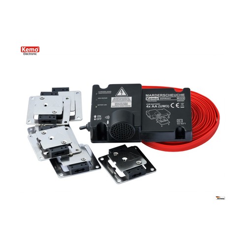 Rodent repellent marten mice - repellent,