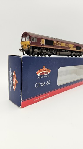 Bachmann gauge 735 class - oo,