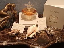 VINTAGE LALIQUE RARE PERFUME