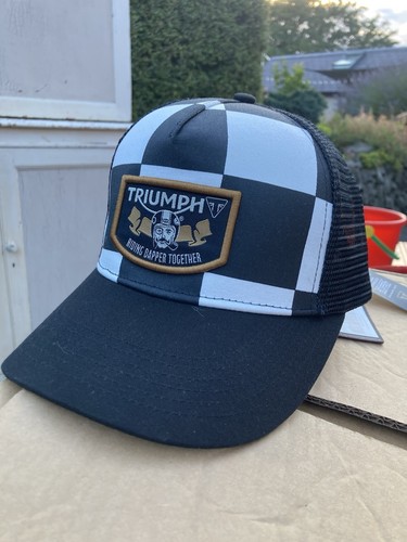 Triumph cap - triumph,