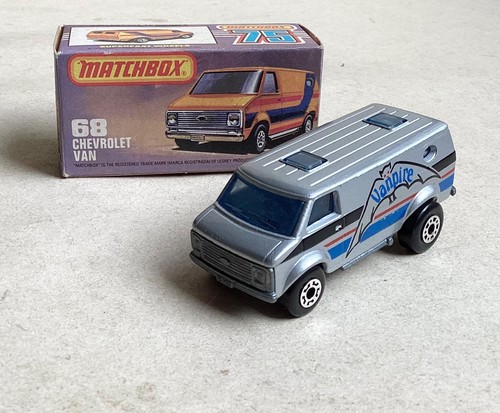 Matchbox superfast - matchbox,