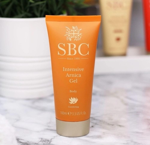 Sbc intensive arnica - intensive,