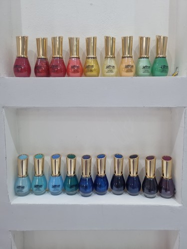 30x joblot nail varnish new - nail,