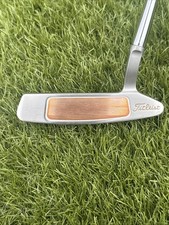 Scotty Cameron Newport 2.5 Detour Buttonback Conversion Refinished Chris Finch