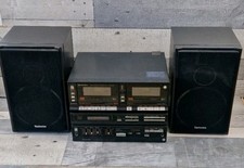 Technics Stereo Receiver Amp &